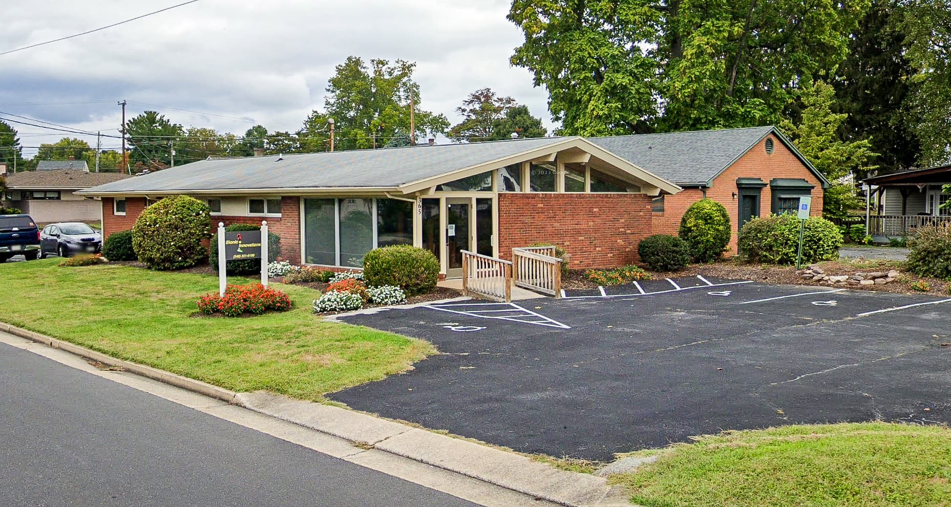 Bionic Innovations storefront